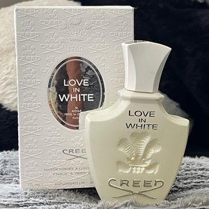 Love in White, Creed